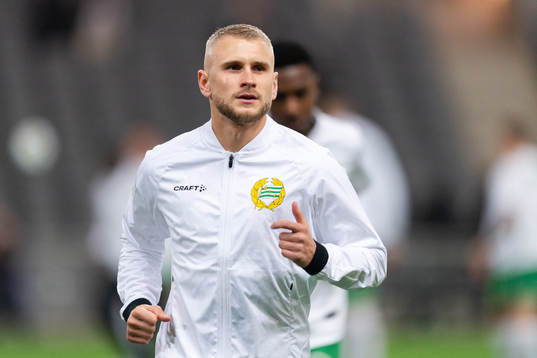 Hammarbys Simon Strand
