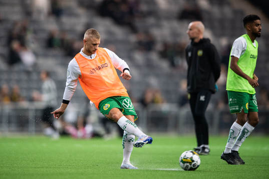 Hammarbys Simon Strand