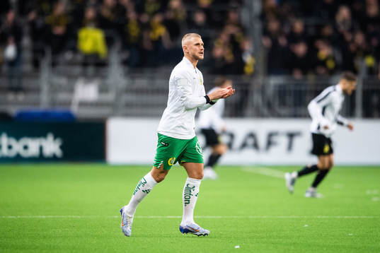 Hammarbys Simon Strand