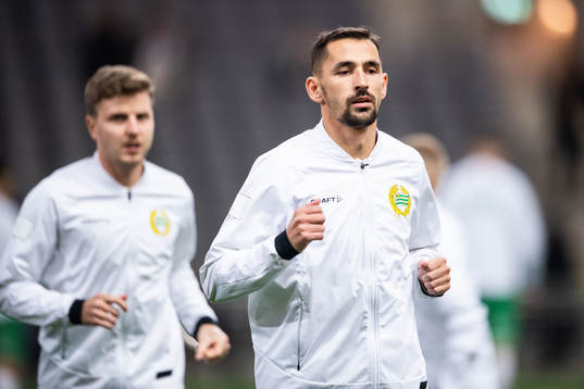 Hammarbys Loret Sadiku