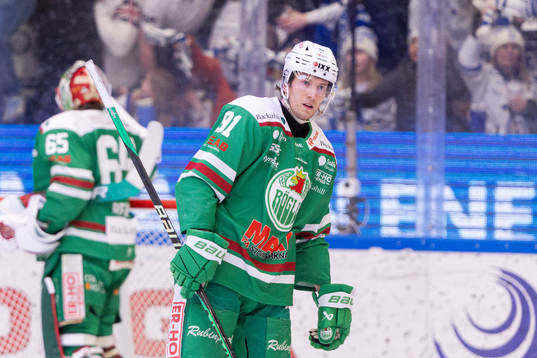Rögles Adam Tambellini deppar
