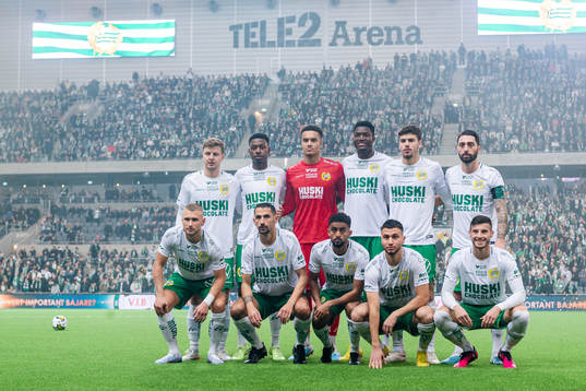 Hammarbys startelva