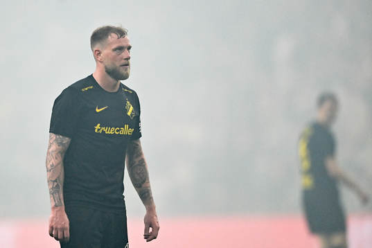 AIKs John Guidetti deppar