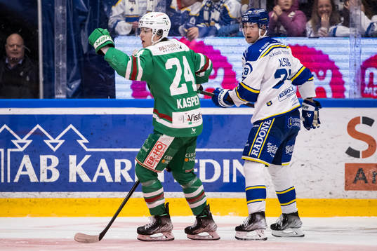 Rögles Marco Kasper jublar