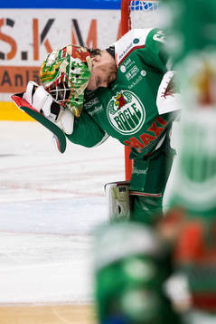 Rögles målvakt Christoffer Rifalk