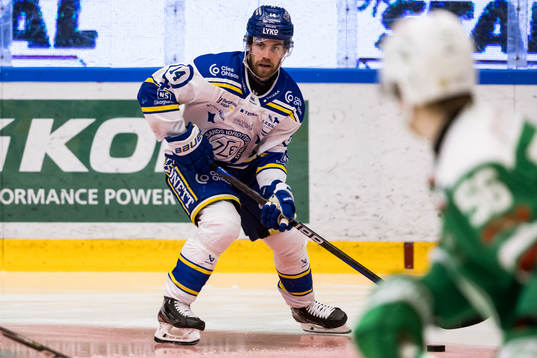 Leksands Oskar Lang