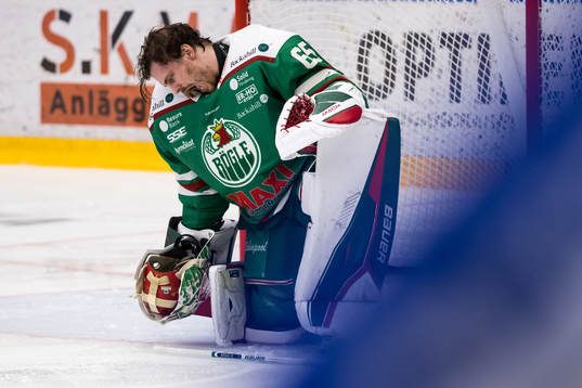 Rögles målvakt Christoffer Rifalk
