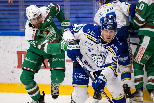 Leksands Carter Ashton