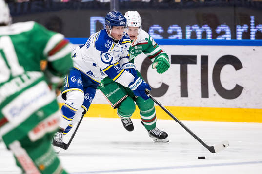 Leksands Patrik Zackrisson