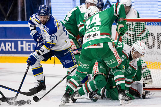 Leksands Marek Hrivik
