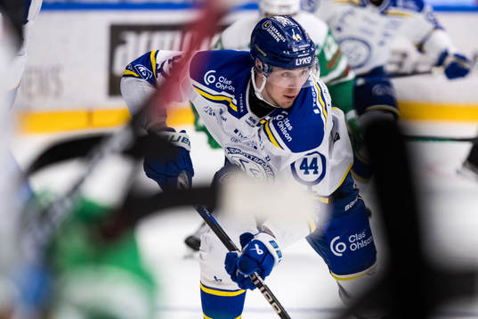Leksands Carter Ashton