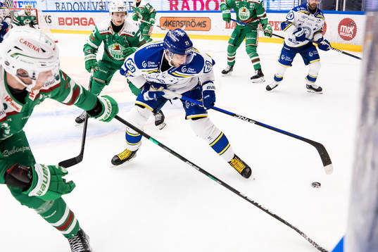 Leksands Mikael Ruohomaa