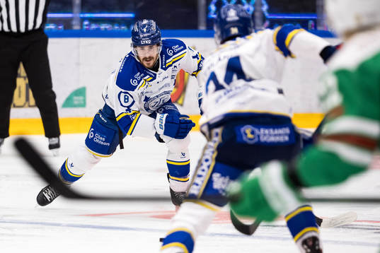 Leksands Matt Caito