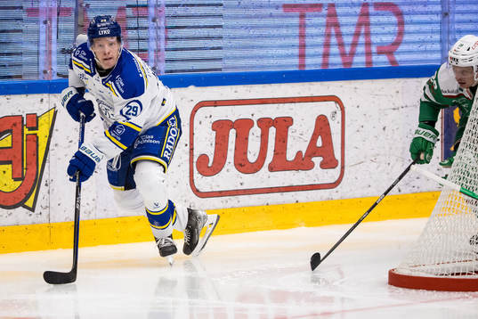 Leksands Emil Heineman