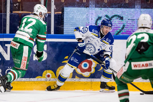 Leksands Mikael Ruohomaa