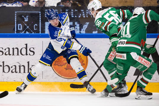 Leksands Anton Johansson