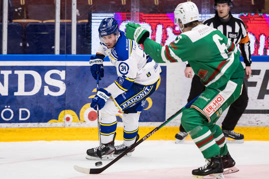 Leksands Peter Cehlarik