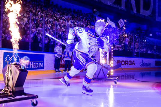 Leksands Emil Heineman