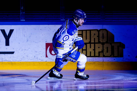 Leksands Matt Caito