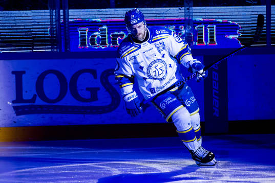 Leksands Anton Lindholm