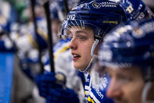 Leksands Anton Johansson