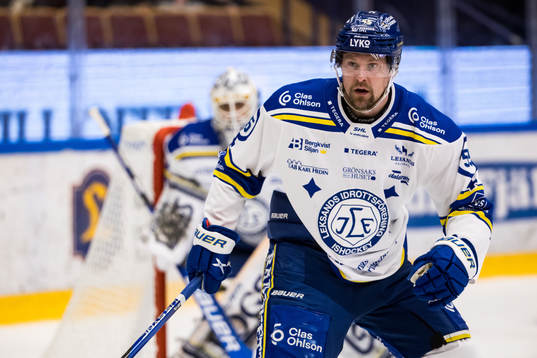 Leksands Jonas Ahnelöv