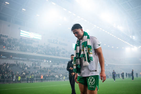 Hammarbys Jusef Erabi