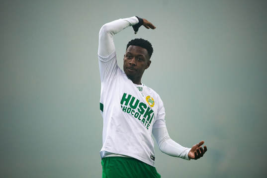 Hammarbys Shaquille Pinas