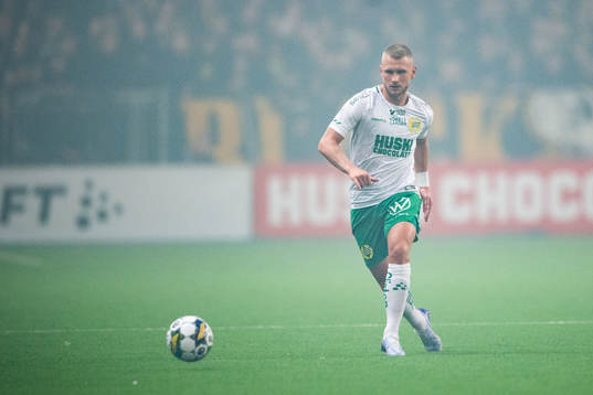 Hammarbys Simon Strand