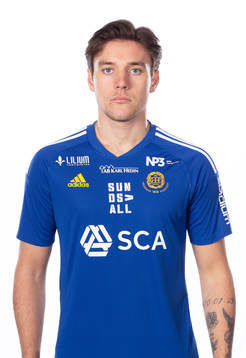 Sundsvalls Alexander Larsson
