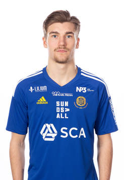 Sundsvalls Johan Bengtsson