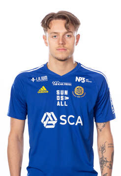 Sundsvalls Ludvig Nåvik