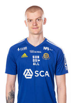 Sundsvalls Lucas Forsberg