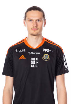 Sundsvalls Gustav Molin