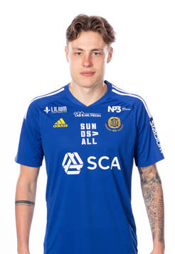 Sundsvalls Jesper Carström