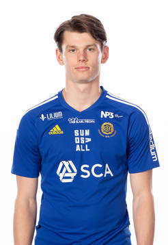 Sundsvalls Teodor Stenshagen