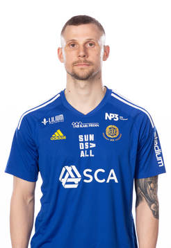 Sundsvalls Erik Andersson