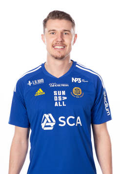 Sundsvalls Fredrik Lundgren
