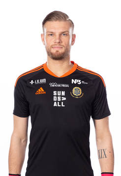 Sundsvalls Oscar Jonsson