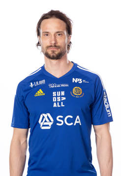 Sundsvalls Linus Hallenius