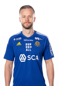 Sundsvalls Robert Lundström