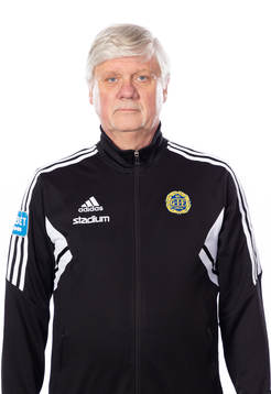 Sundsvalls Materialförvaltarelagledare, Morgan Eriksson