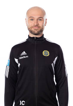Sundsvalls Målvaktstränare, John Carlsson