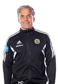 Sundsvalls Övergångstränare, Fredrik Carström