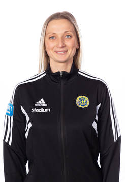 Sundsvalls Leg fysioterapeut, Sandra Sandberg