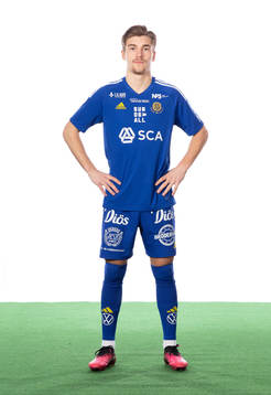 Sundsvalls Johan Bengtsson