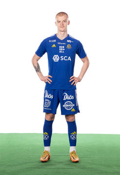 Sundsvalls Lucas Forsberg