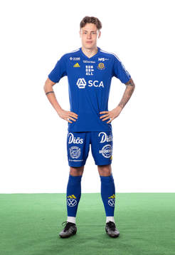 Sundsvalls Jesper Carström