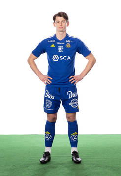 Sundsvalls Teodor Stenshagen