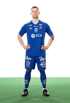 Sundsvalls Erik Andersson